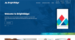Desktop Screenshot of brightridge.com